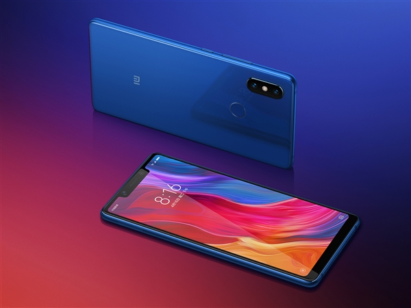 雷軍:小米8拍照超越iPhone X非常激動 MIX 2S將升級相同固件