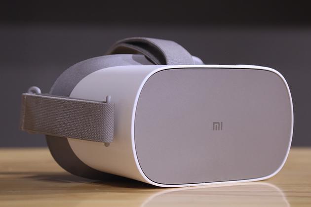 小米VR一體機體驗：價格是最大賣點 其他中規(guī)中矩