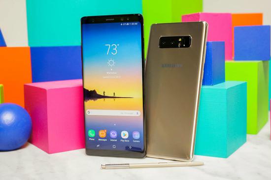 三星Galaxy Note9現(xiàn)身：配置依舊彪悍的雙處理器旗艦!