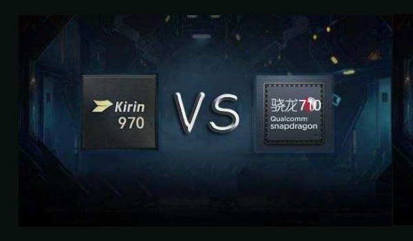 高通驍龍710和麒麟970區別對比 驍龍710和麒麟970哪個好?