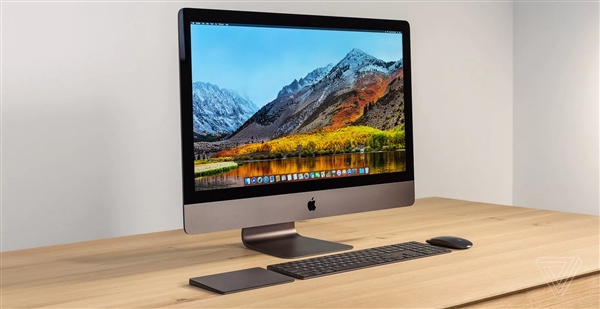 2.6萬元組裝一臺iMac Pro性能的電腦配置推薦 配5K顯示器
