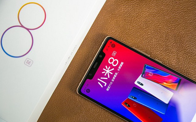 小米8SE隱藏劉海設置教程 小米8 SE怎么隱藏劉海?