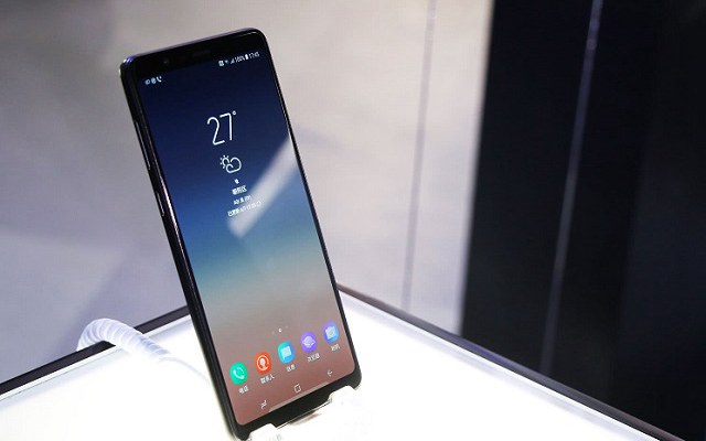 三星A9 Star Lite配置參數(shù)與圖賞 最貴的驍龍450手機(jī)