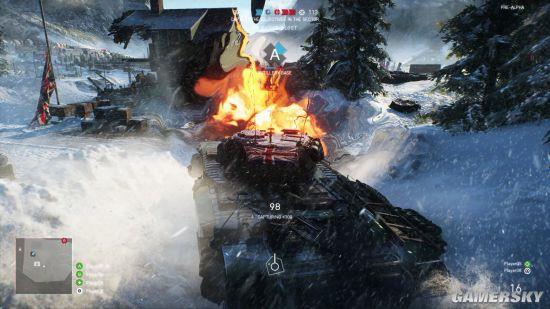 《戰地5》多人模式試玩:傘兵的一萬種死法