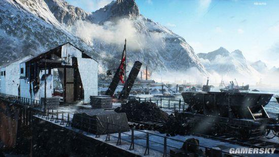 《戰地5》多人模式試玩:傘兵的一萬種死法