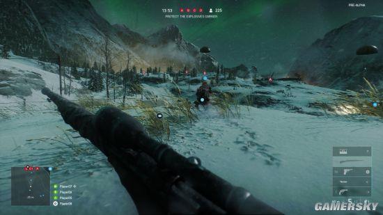 《戰地5》多人模式試玩:傘兵的一萬種死法