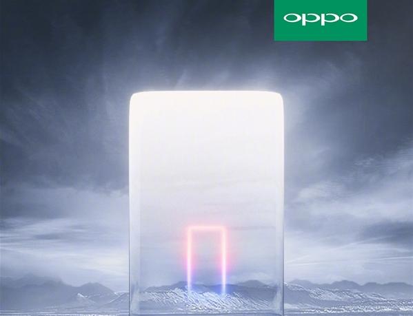 超高屏占比!OPPO Find X探索設(shè)計(jì)與美學(xué)的無(wú)限可能