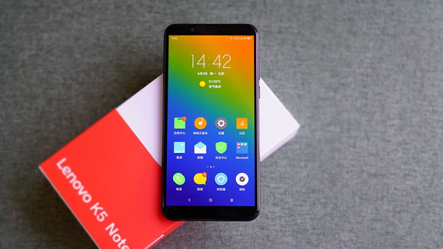 聯(lián)想K5 Note評測 聯(lián)想K5 Note大屏手機值得買嗎?