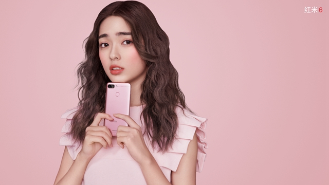 紅米6配置怎么樣 紅米6參數與真機圖賞