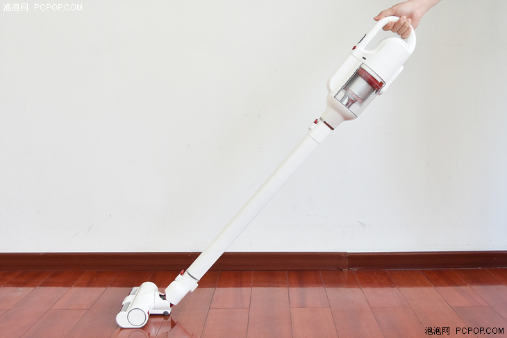 小狗T10 Pro無線吸塵器評測 顏值和性能都有