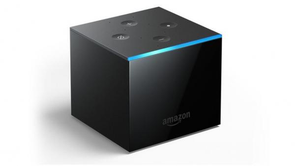 亞馬遜發(fā)布Fire TV Cube:機(jī)頂盒+智能音箱