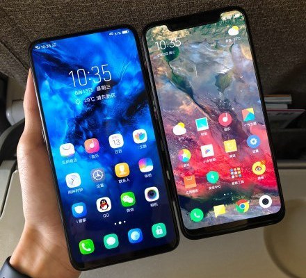 vivo NEX和小米8透明探索版區別對比 小米8和vivo NEX哪個好?