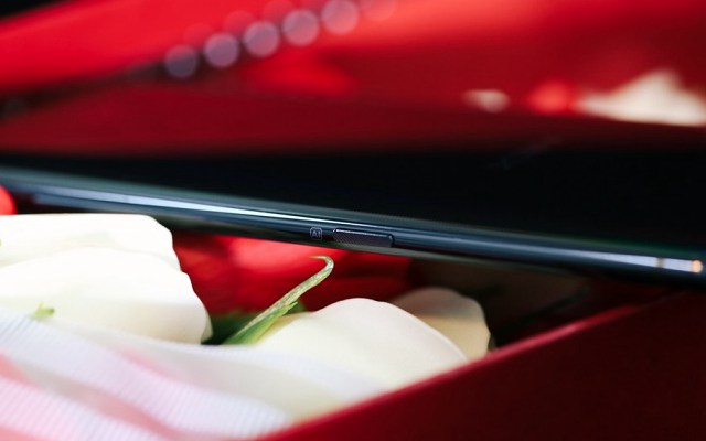 vivo NEX圖賞 最接近100%全面屏手機(jī)