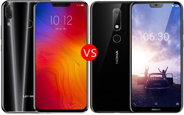 諾基亞X6和聯想Z5區別對比 聯想Z5和諾基亞X6哪個好?