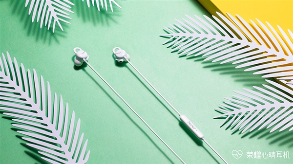 榮耀全新耳機發售:支持心率檢測 售價129元