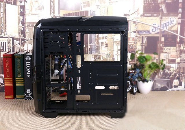 4000元左右最具性價比電腦配置推薦 i5 8400搭GTX1065游戲主機