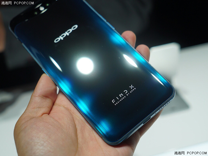 OPPO Find X黑科技盤點(diǎn)解析：美學(xué)和功能的突破