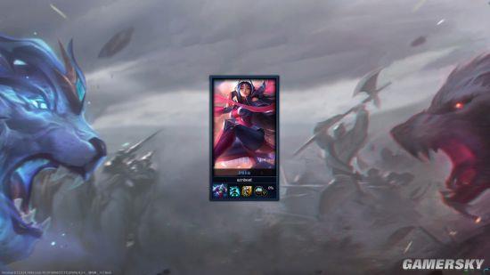 《英雄聯盟》LOL地圖新增神王對決場景:蓋倫諾手巨大雕像惹眼