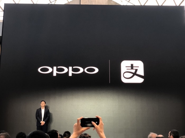 iPX羨慕:OPPO Find X 3D人臉識別細節 能刷臉付款