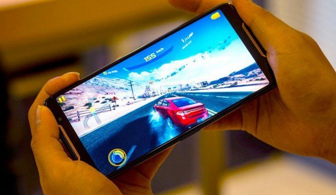 6款適合打游戲的長續(xù)航金屬機身全面屏手機推薦