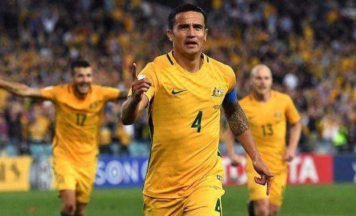 2018世界杯丹麥VS澳大利亞視頻回放 丹麥1:1澳大利亞比賽視頻