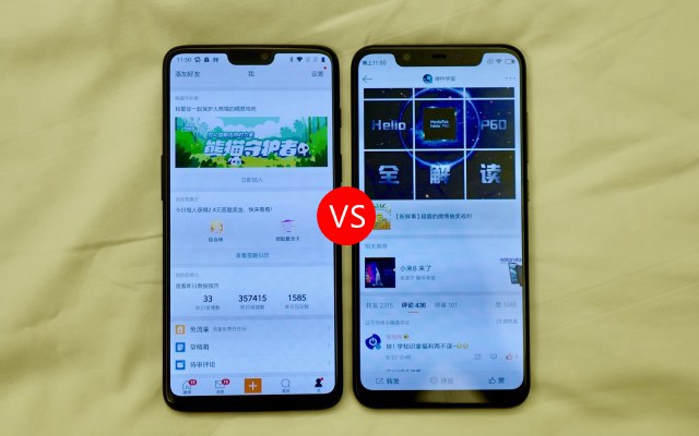 小米8和一加6區別對比 小米8和一加6買哪個好?