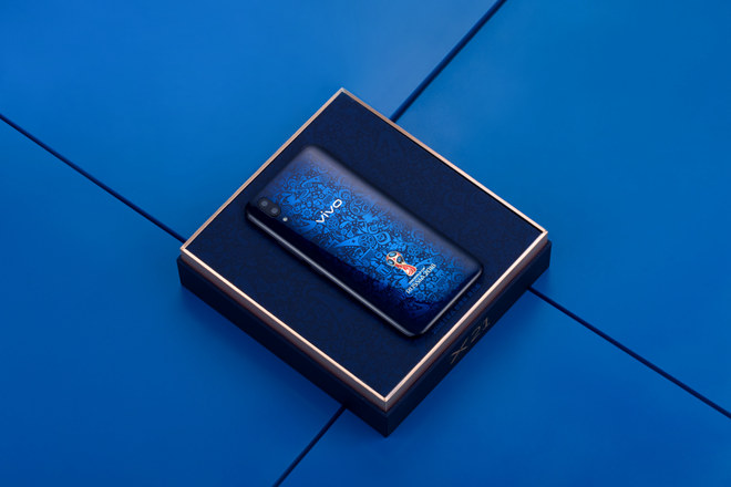 vivo X21非凡版好看嗎 vivo X21世界杯非凡版圖賞