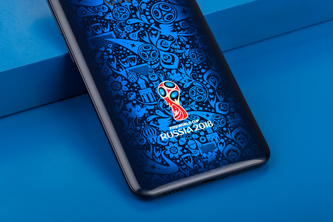 vivo X21非凡版好看嗎 vivo X21世界杯非凡版圖賞