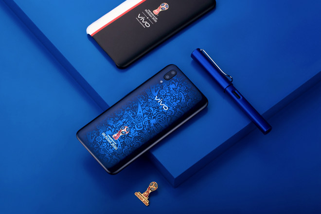 vivo X21非凡版好看嗎 vivo X21世界杯非凡版圖賞