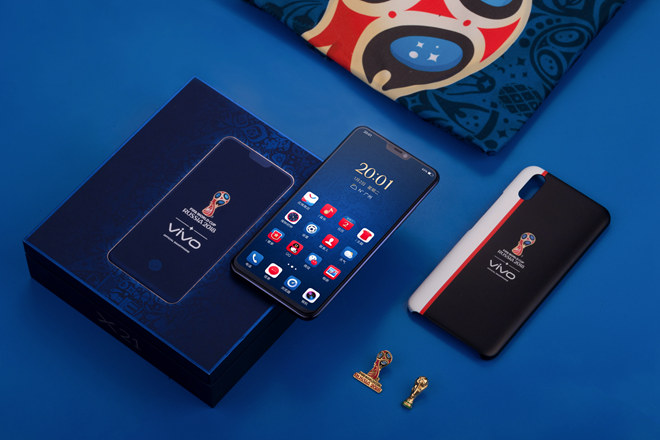 vivo X21非凡版好看嗎 vivo X21世界杯非凡版圖賞