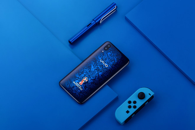 vivo X21非凡版好看嗎 vivo X21世界杯非凡版圖賞