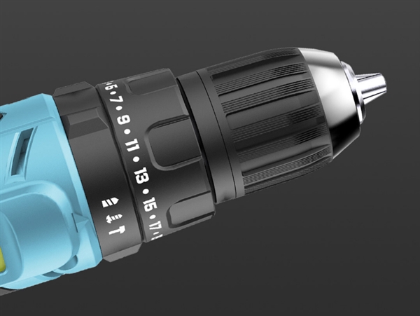 小米有品開啟TONFON充電式鋰電12V沖擊槍鉆眾籌:199元