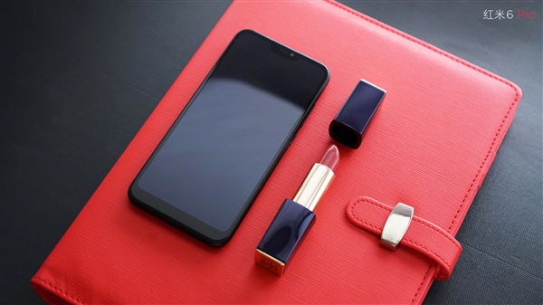 999元起!紅米6 Pro正式發布:小劉海+4000mAh