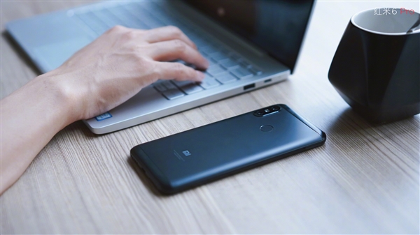 999元起!紅米6 Pro正式發布:小劉海+4000mAh