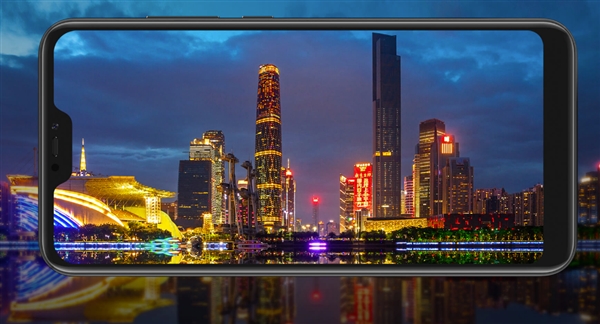 999元起!紅米6 Pro正式發布:小劉海+4000mAh