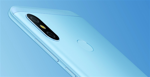 999元起!紅米6 Pro正式發布:小劉海+4000mAh