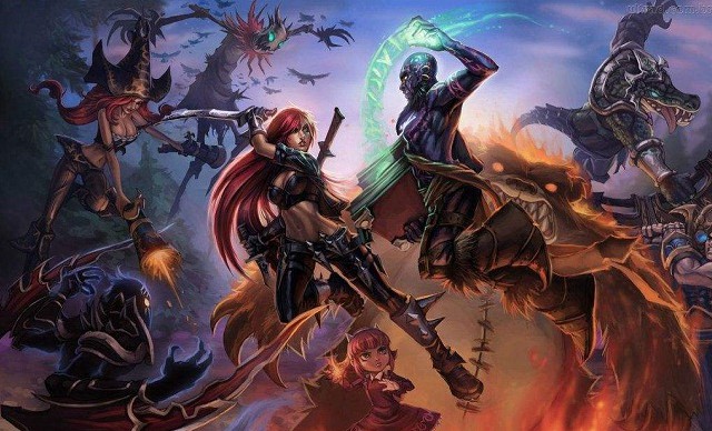 2套2000元左右LOL游戲電腦配置方案 玩英雄聯(lián)盟配什么主機好?