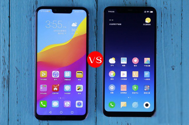 小米8和榮耀Play區別對比 榮耀Play和小米8哪個好?