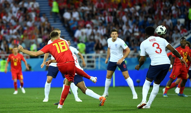 2018世界杯小組賽G組出線球隊和出局球隊分別是哪支?