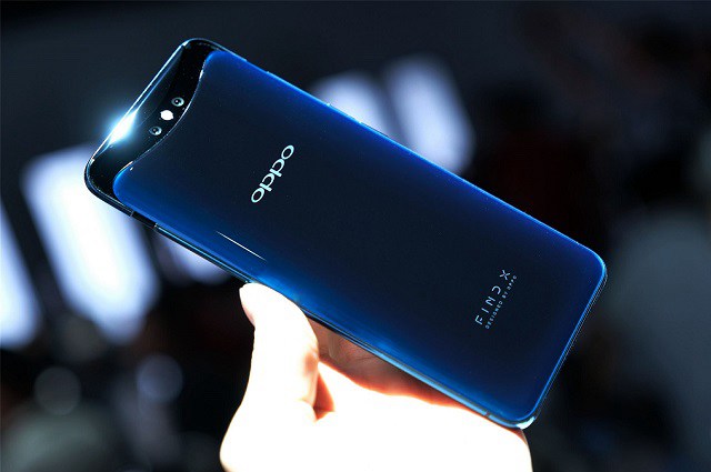 OPPO Find X拆解圖解評測:做工扎實、十足黑科技感