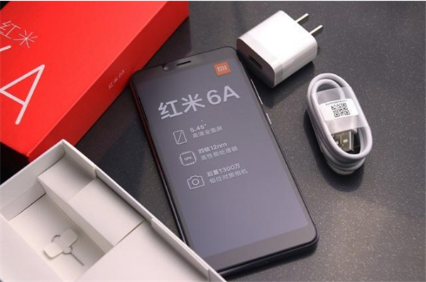 紅米6A跑分多少？聯發科Helio A22安兔兔跑分實測