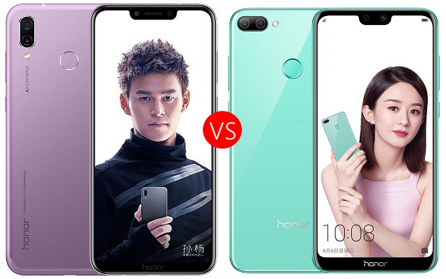 榮耀Play和榮耀9i區別對比 差價600榮耀Play和榮耀9i哪個好?