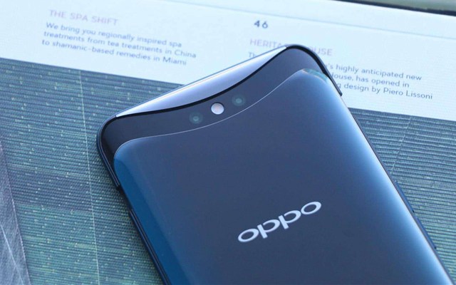 四種OPPO Find X截屏方法 OPPO Find X怎么截圖?