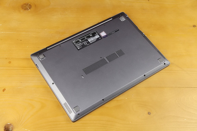 八代酷睿獨顯 華碩PU404商務本開箱圖賞