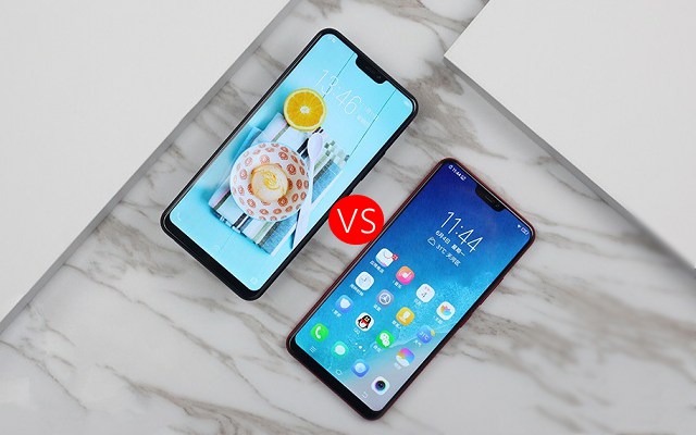 vivo Z1對比Z1i區別對比 vivo Z1i和vivo Z1哪個好?