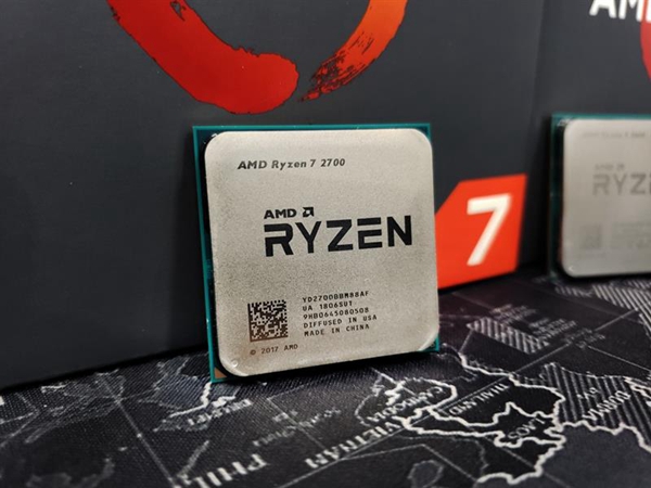 銳龍7 2700與i7-8700對(duì)比評(píng)測(cè) R7-2700和i7-8700哪個(gè)好