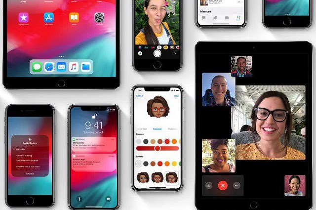 讓設備更加安全 4個值得關注的iOS12新功能