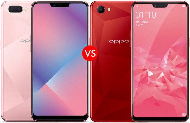 OPPO A3與A5區別對比 OPPO A5和A3差距300元哪個好?