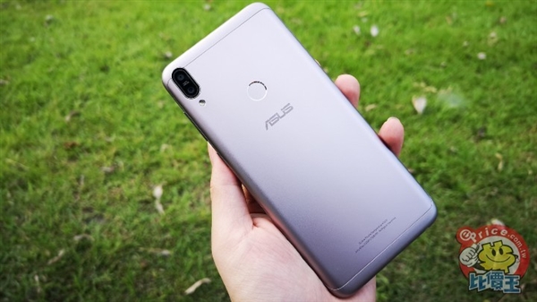 華碩驍龍636新機(jī)駕到 配5000mAh電池續(xù)航超長(zhǎng)