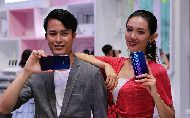 華為nova3配置參數與真機圖賞 顏值拍照搶眼